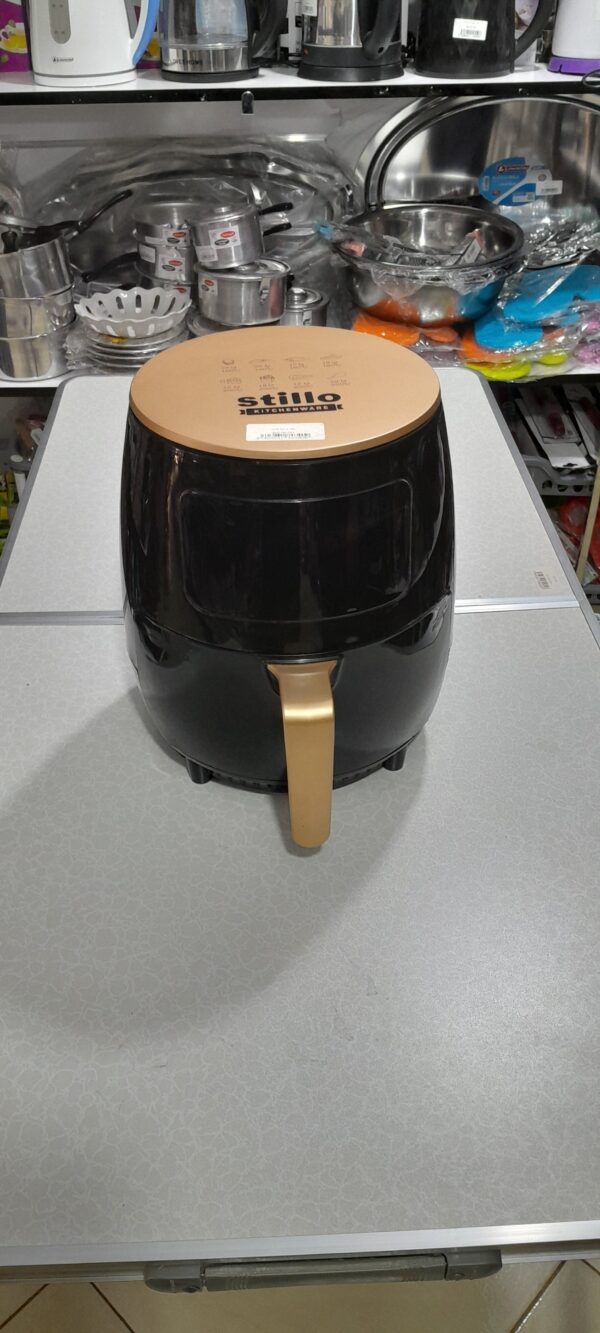 Stillo air frayer 6 litre - Image 3