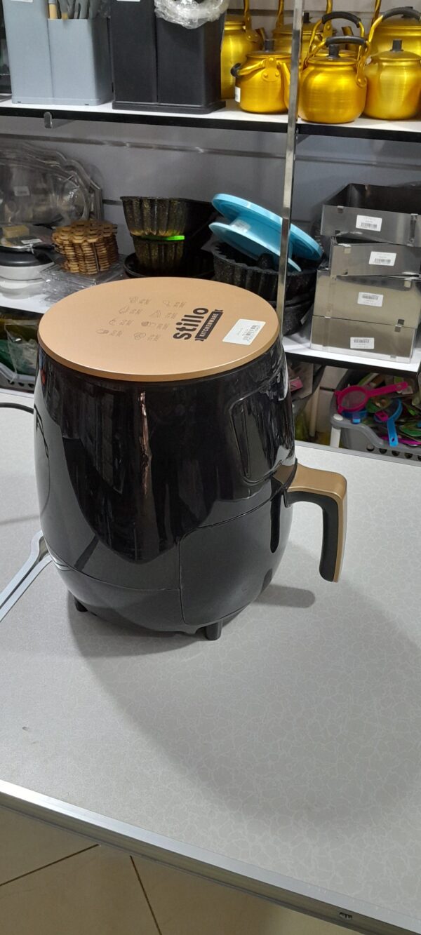 Stillo air frayer 6 litre - Image 2