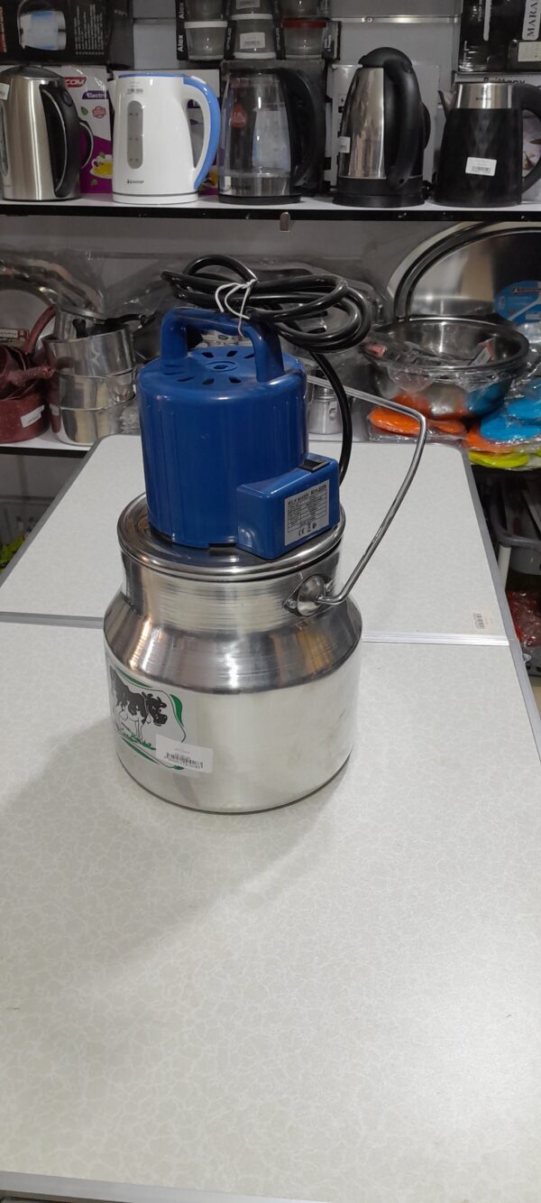 baratte à beurre 7 litre - Image 2