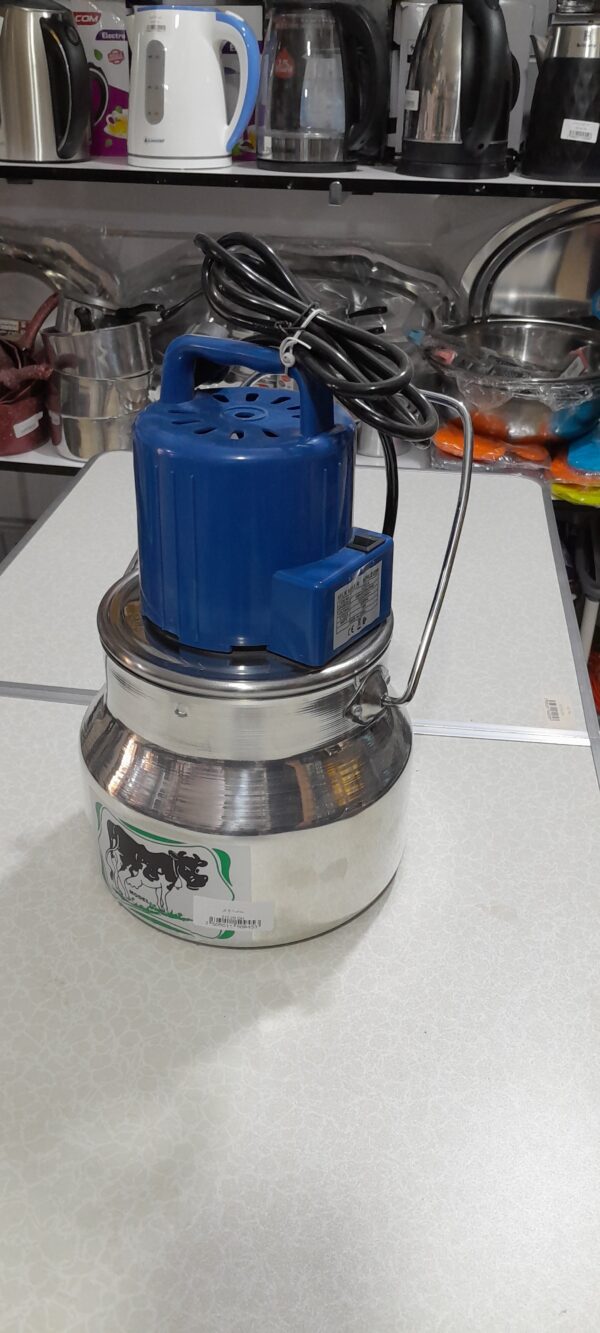 baratte à beurre 5 litre - Image 2