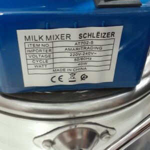 baratte à beurre 5 litre