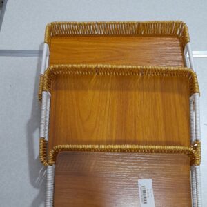 plateau 3 pieces