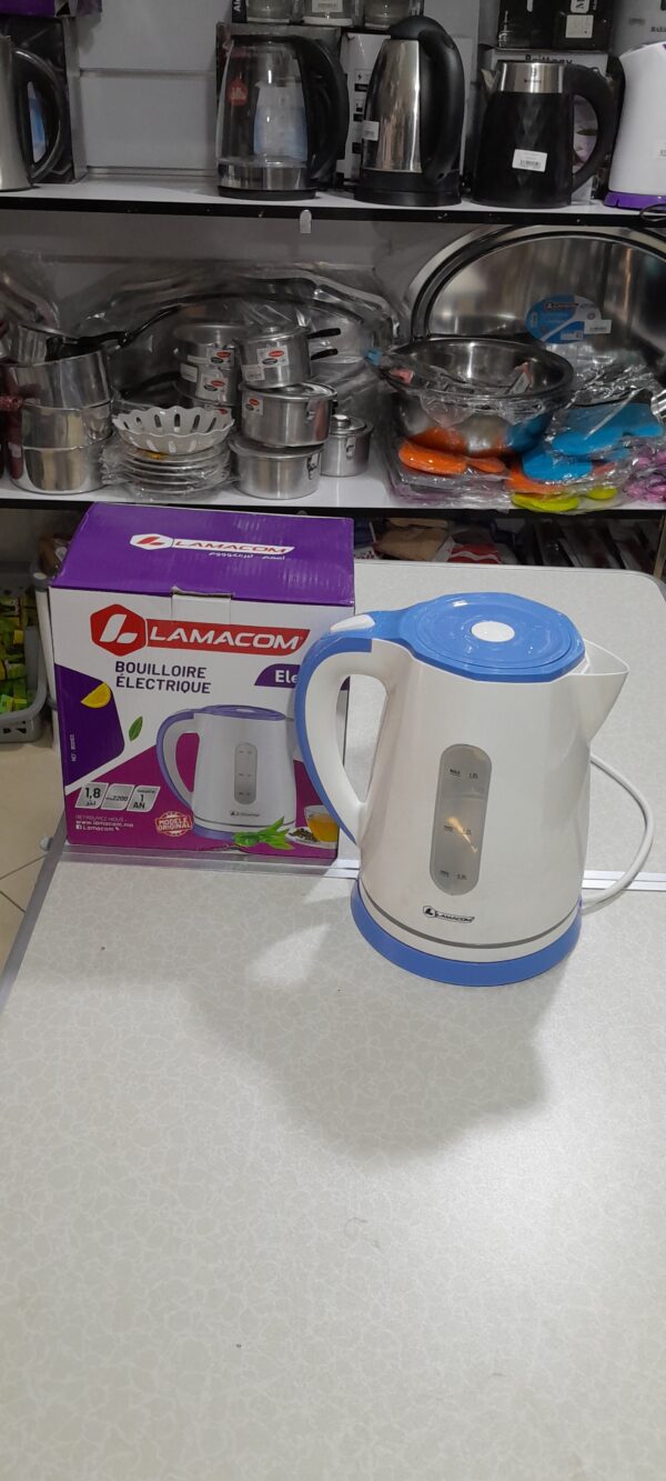 lamacom Electric 2 litre