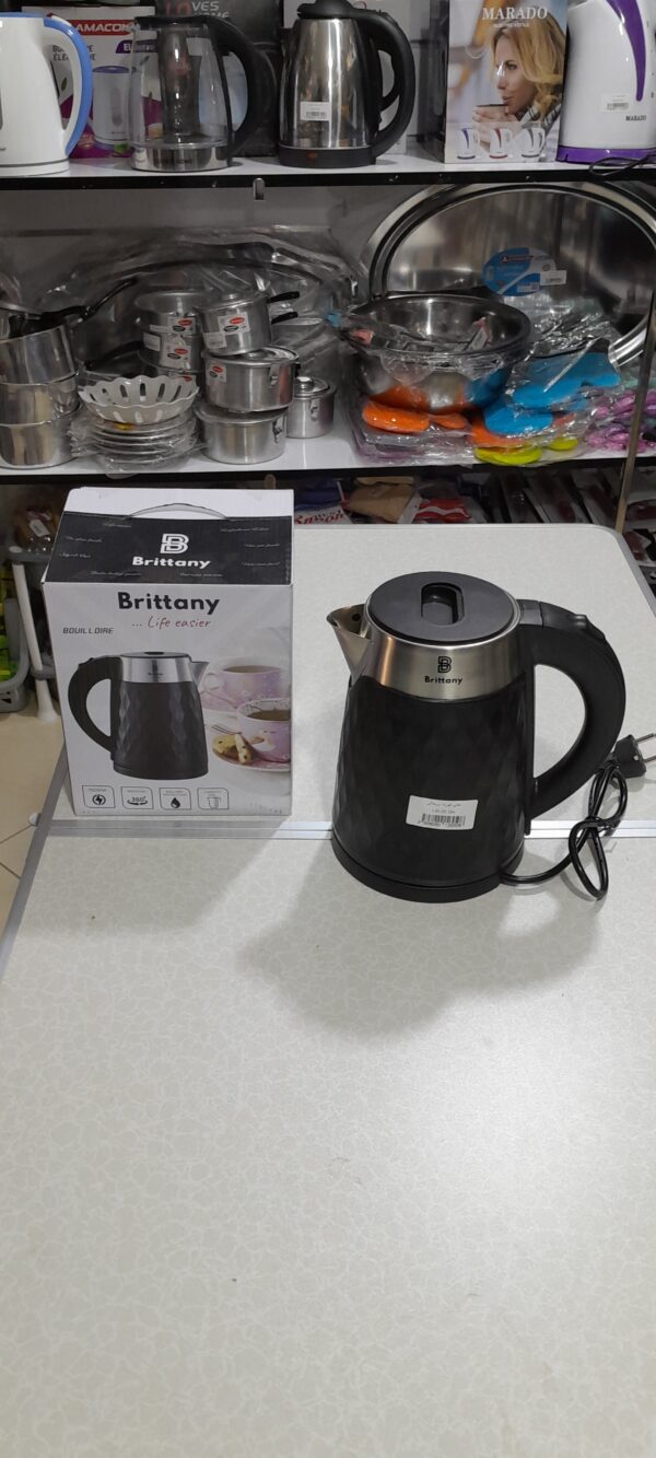 Britany Electric 2 litre