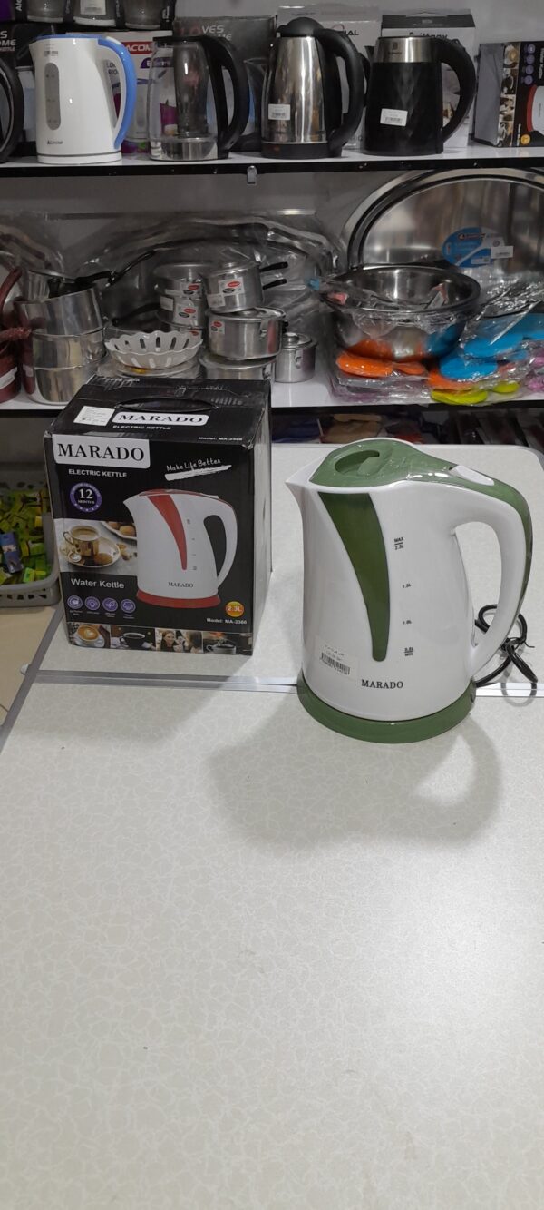 Maradona Electric 2 litres