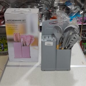 kitchen set 19 pieces
