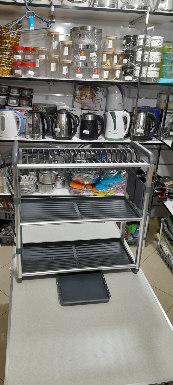 etagere aluminium - Image 2