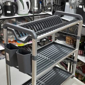 etagere aluminium