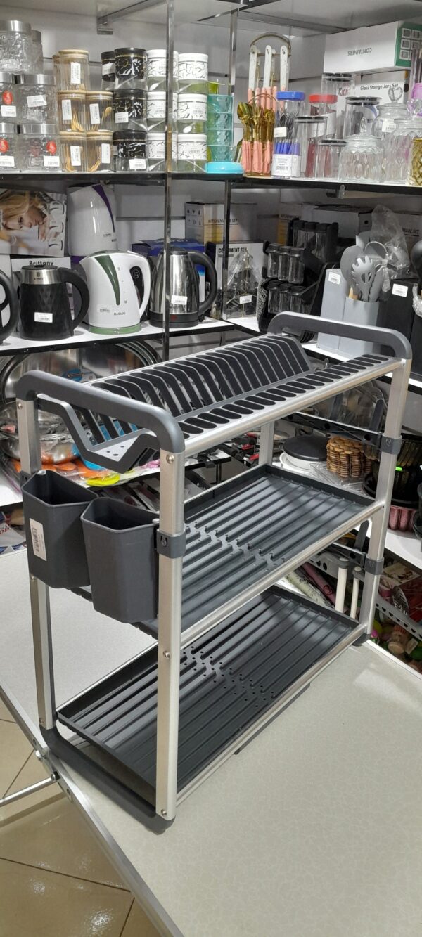 etagere aluminium