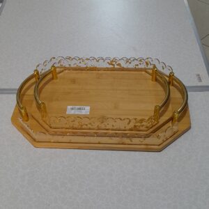 plateau prestige 2 pieces