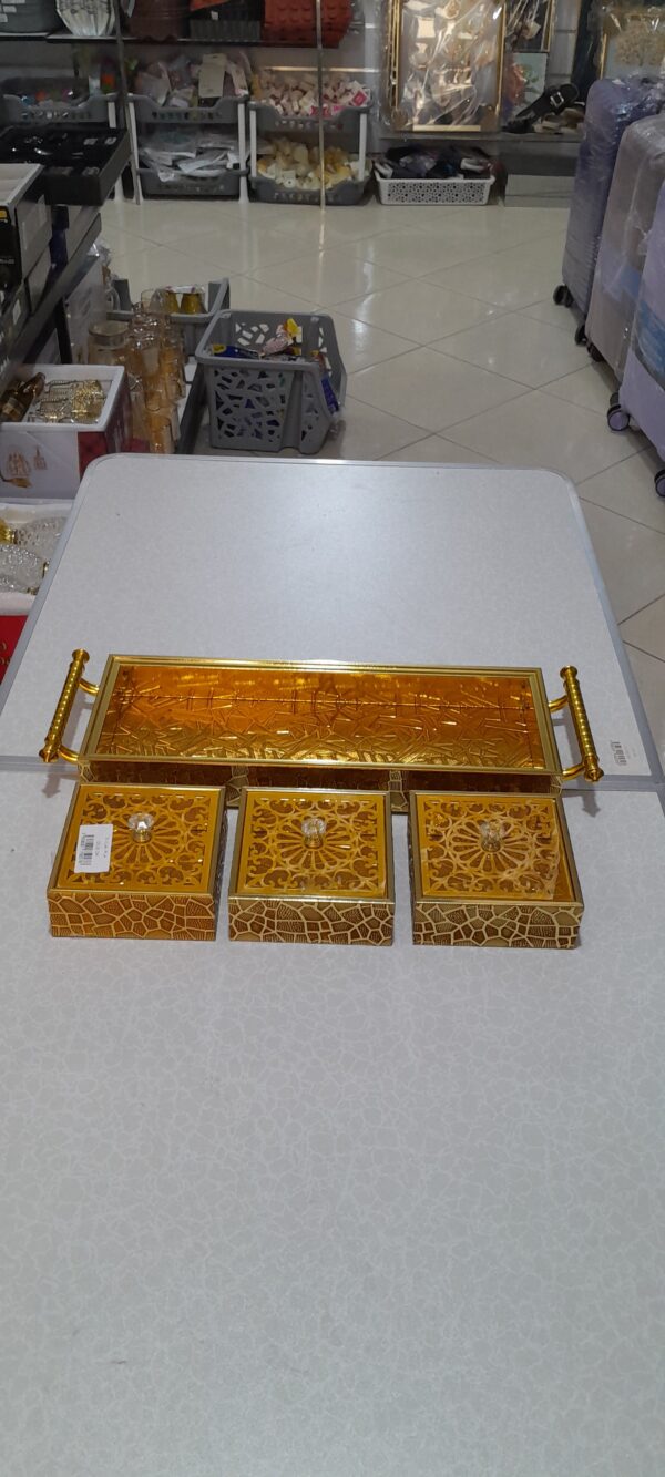 prestige 4 pieces - Image 3