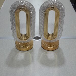 Lampe chambre de nuite 2 pièces