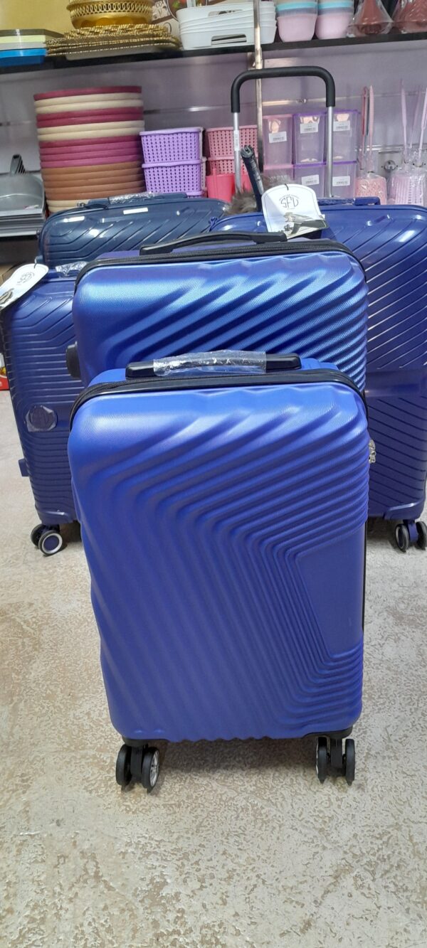 Valise de voyage silicone 2 pieces - Image 4