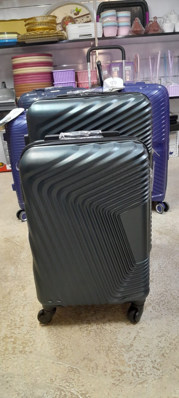 Valise de voyage silicone 2 pieces - Image 3